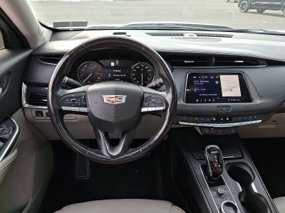 2020 Cadillac XT4 Luxury