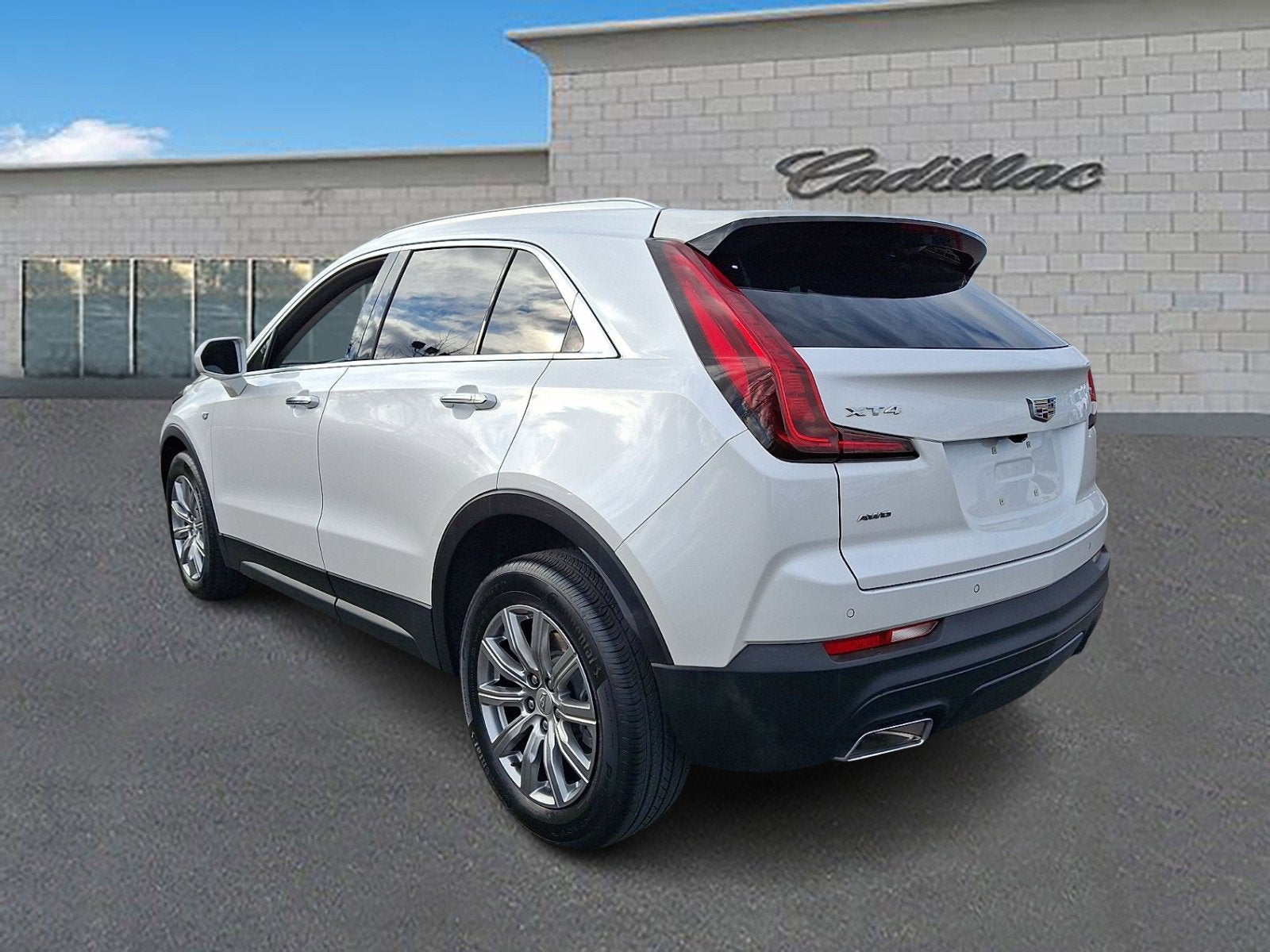 2020 Cadillac XT4 Luxury