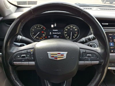 2020 Cadillac XT4 Luxury