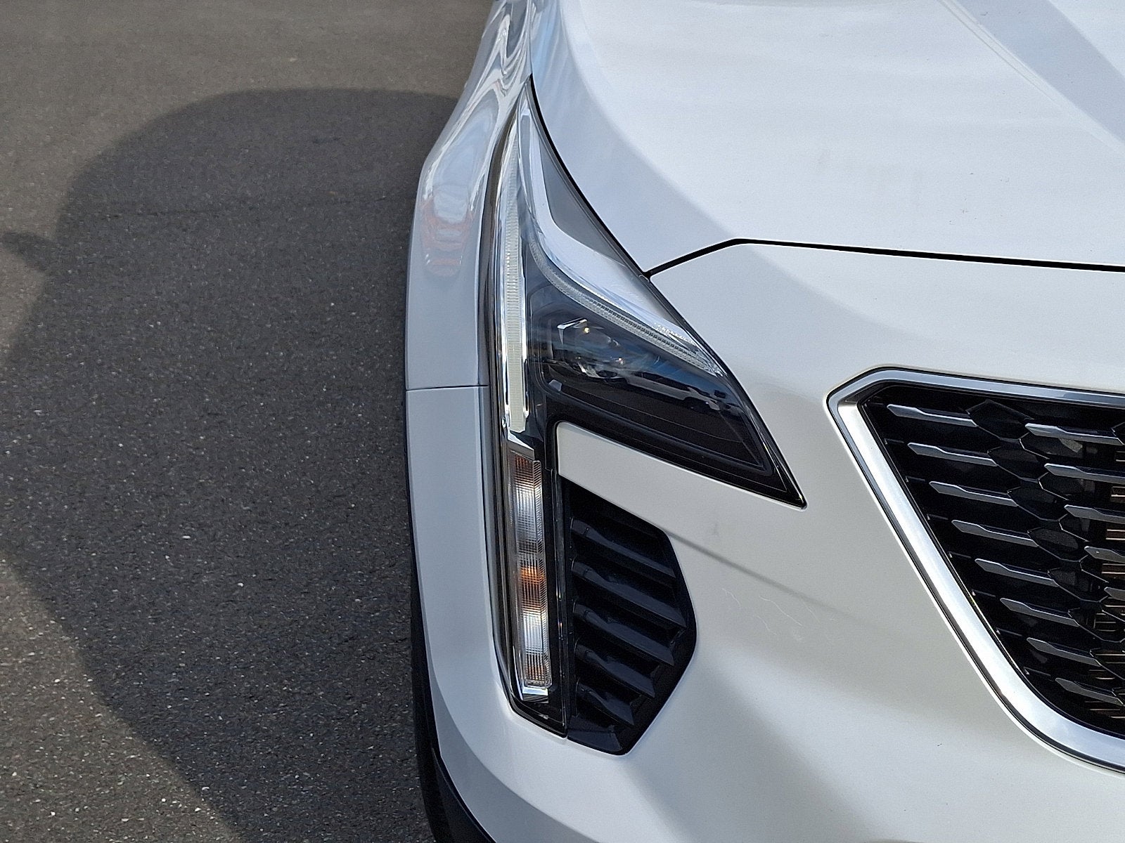 2020 Cadillac XT4 Luxury