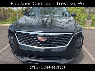 2025 Cadillac XT4 Premium Luxury