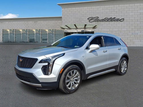2019 Cadillac XT4 AWD Premium Luxury