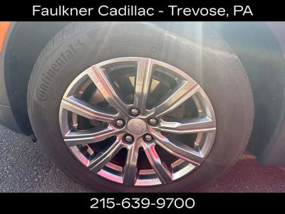 2019 Cadillac XT4 AWD Premium Luxury