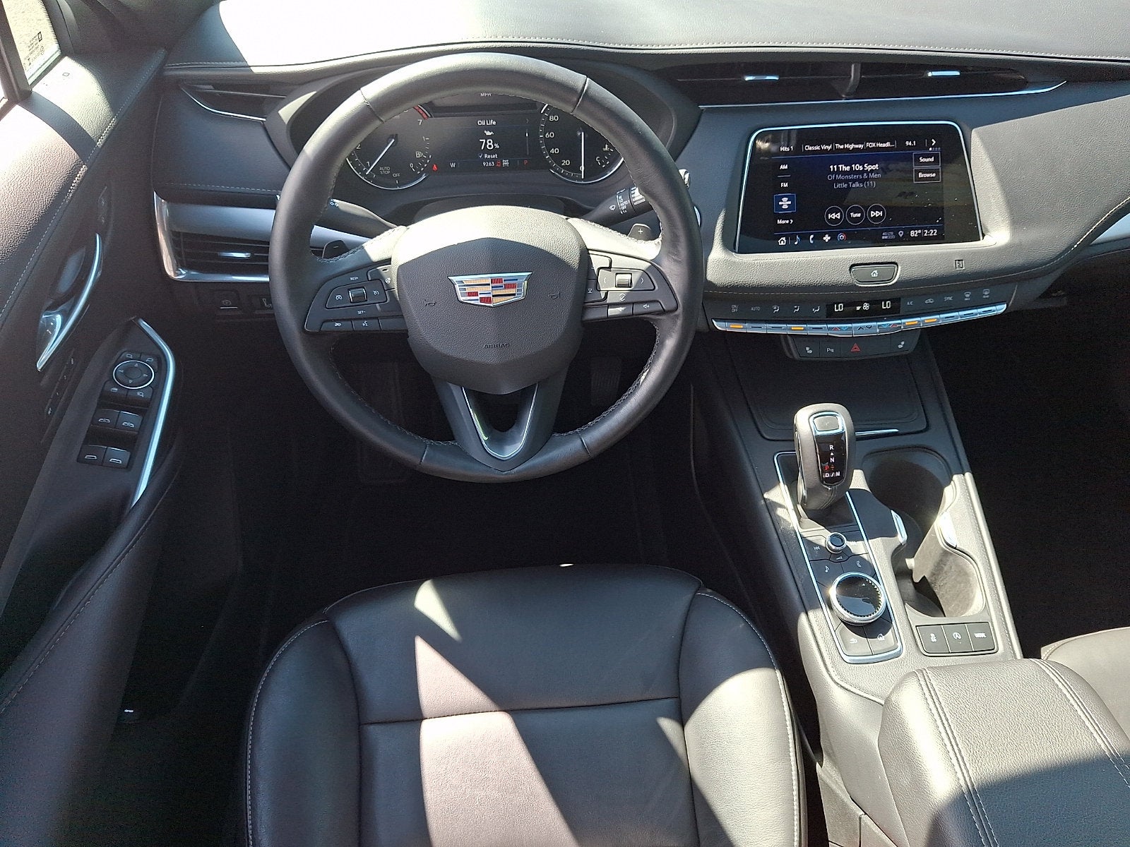 2019 Cadillac XT4 AWD Premium Luxury