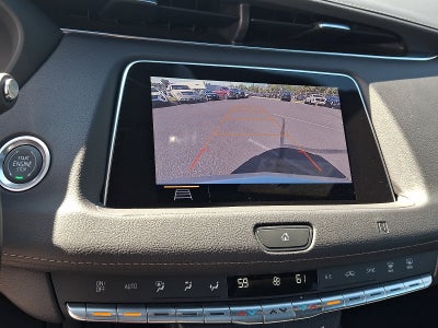 2019 Cadillac XT4 AWD Premium Luxury