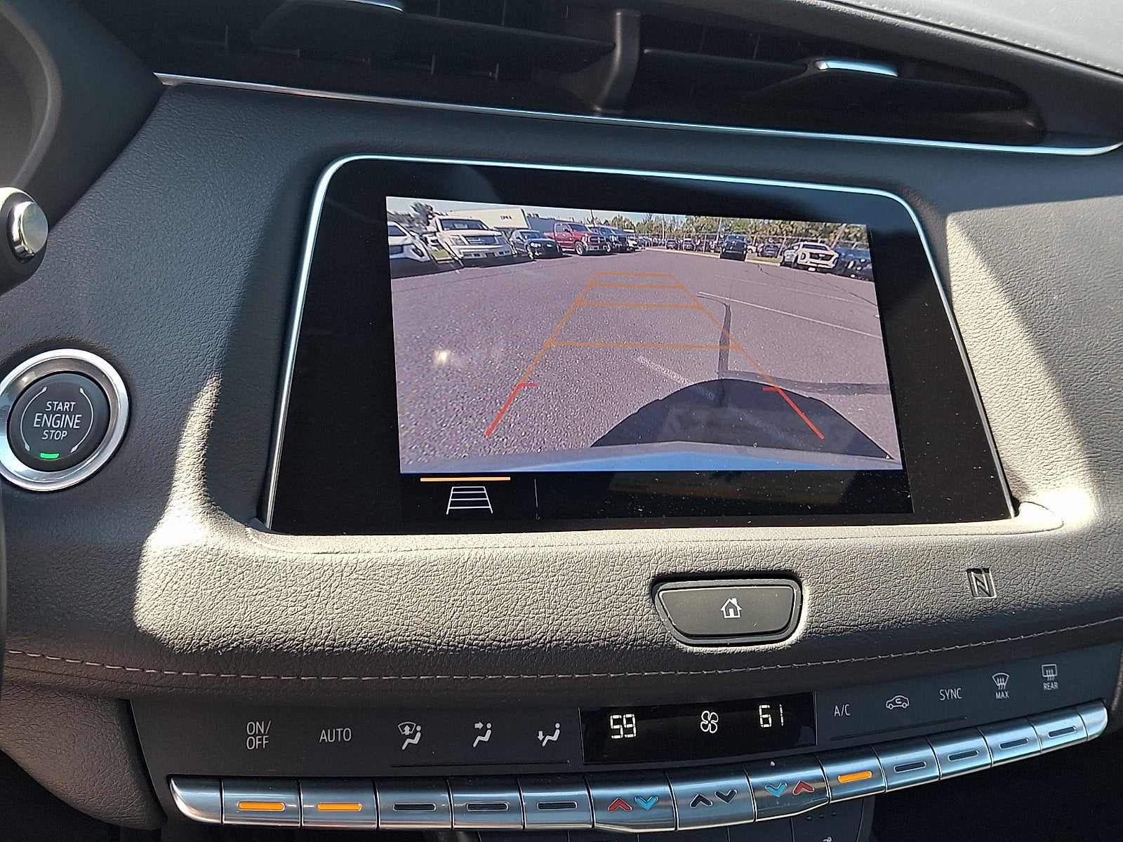 2019 Cadillac XT4 AWD Premium Luxury