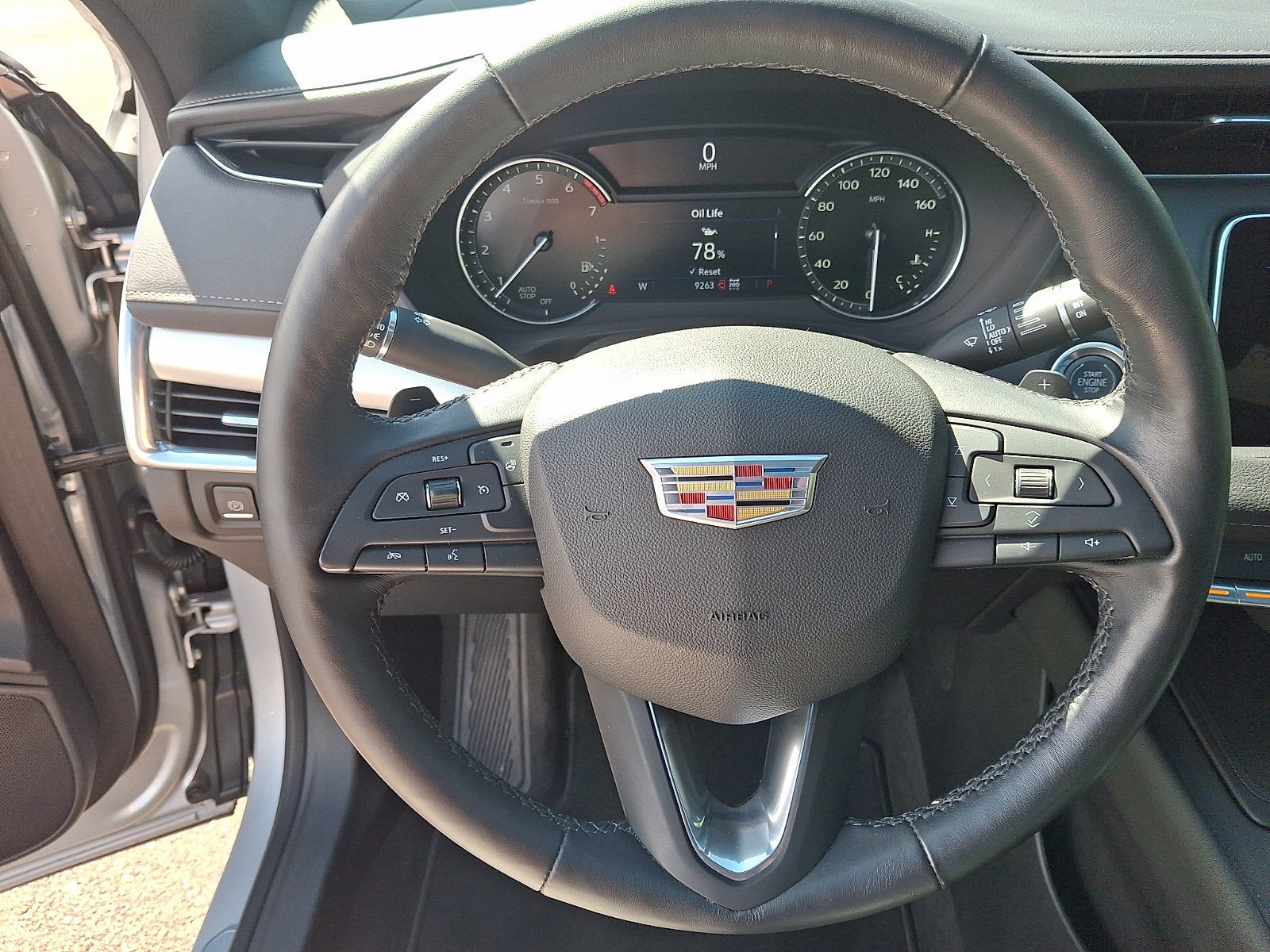 2019 Cadillac XT4 AWD Premium Luxury