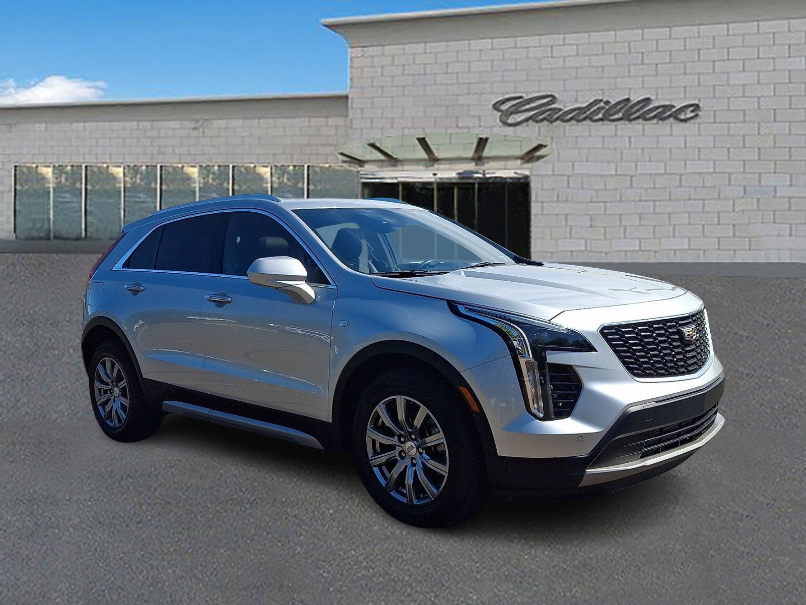 2019 Cadillac XT4 AWD Premium Luxury