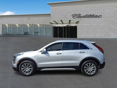 2019 Cadillac XT4 AWD Premium Luxury