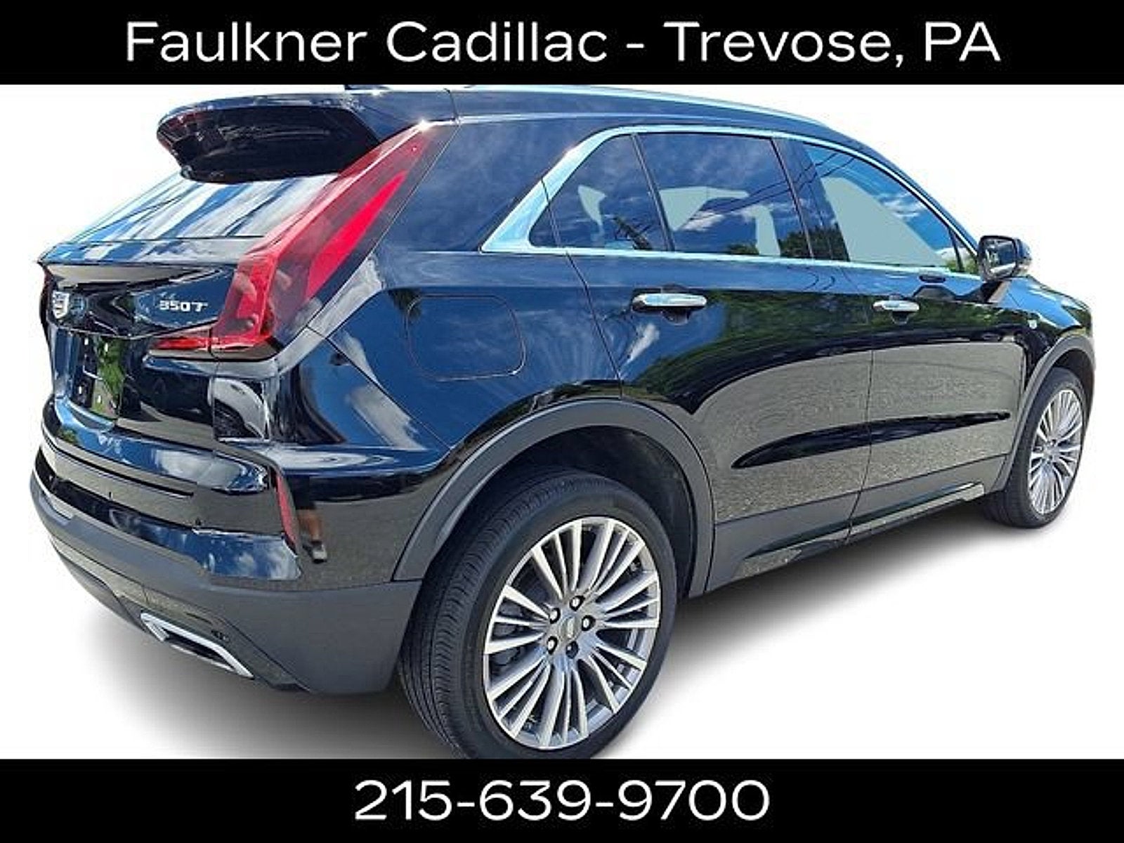 2024 Cadillac XT4 Premium Luxury