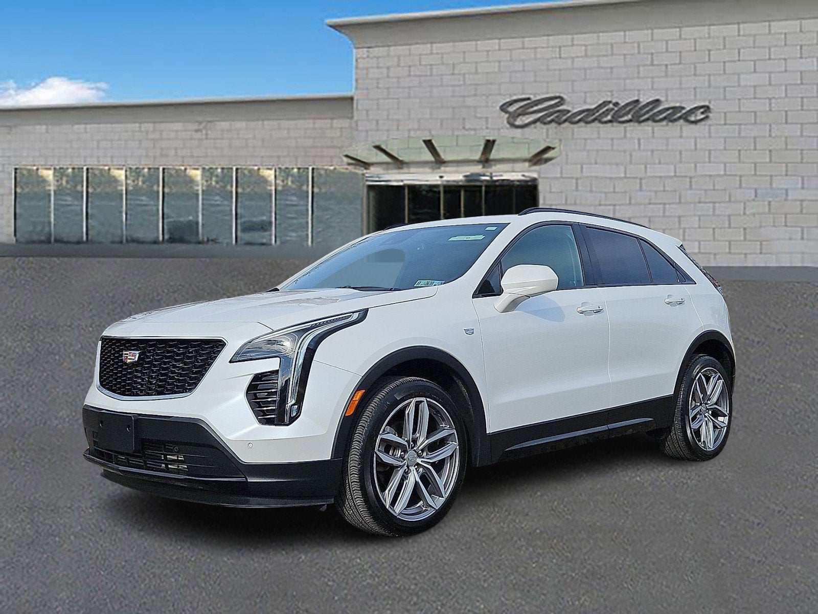 2019 Cadillac XT4 FWD Sport