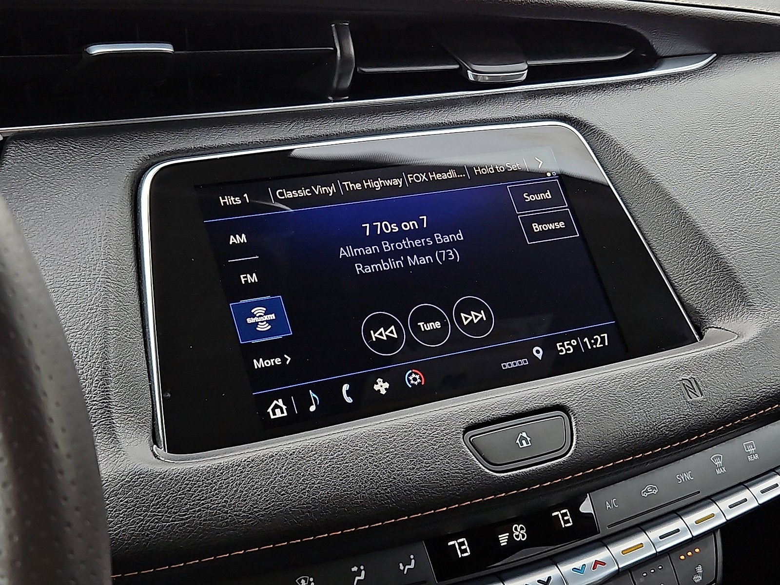 2019 Cadillac XT4 FWD Sport