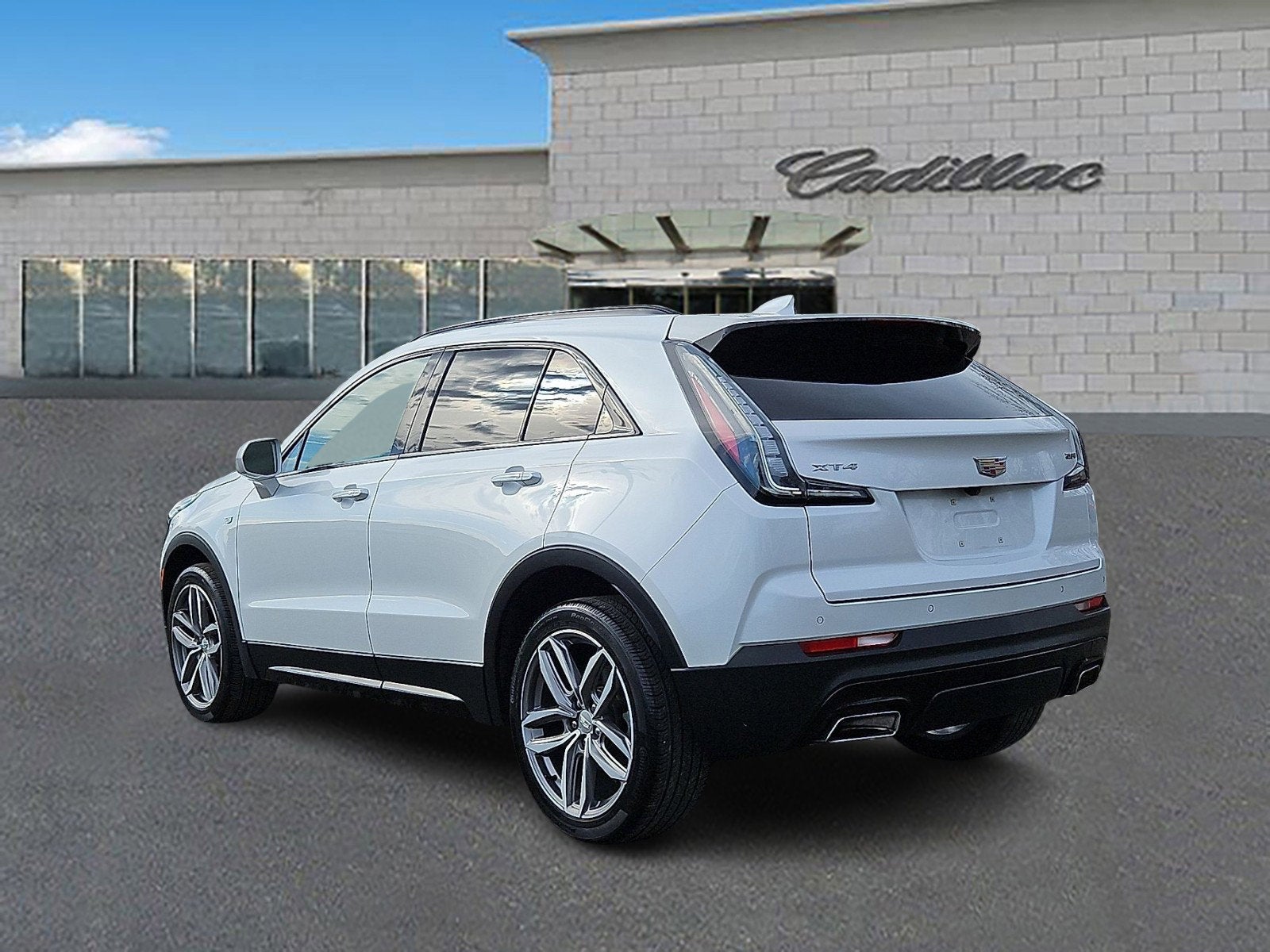 2019 Cadillac XT4 FWD Sport