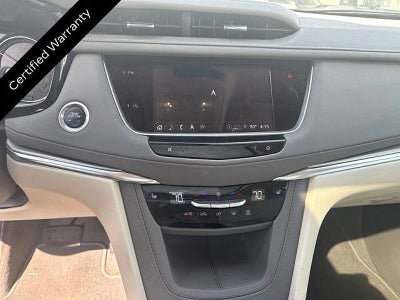 2022 Cadillac XT5 Premium Luxury