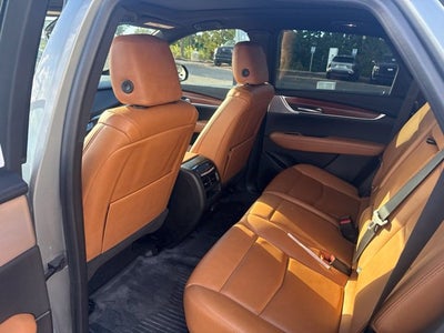 2025 Cadillac XT5 Premium Luxury