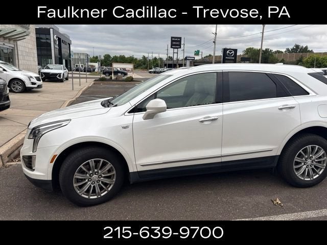 2019 Cadillac XT5 Luxury AWD