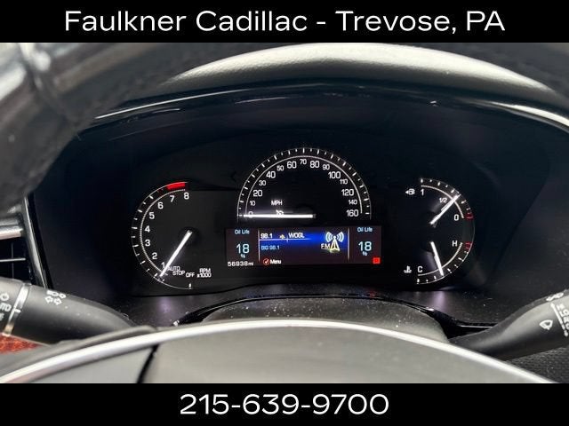2019 Cadillac XT5 Luxury AWD