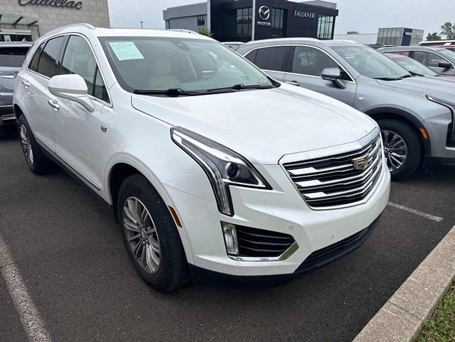 2019 Cadillac XT5 Luxury AWD