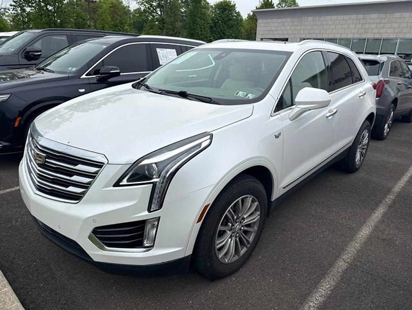 2019 Cadillac XT5 Luxury AWD