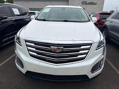 2019 Cadillac XT5 Luxury AWD