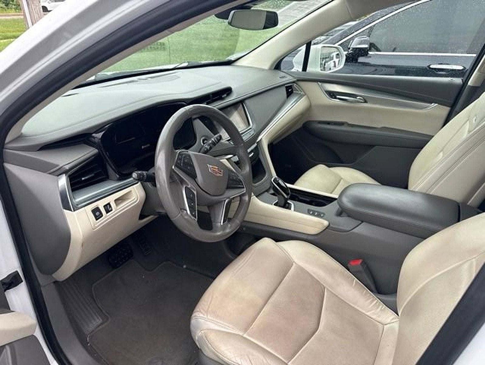 2019 Cadillac XT5 Luxury AWD