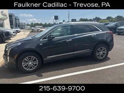 2021 Cadillac XT5 AWD Premium Luxury