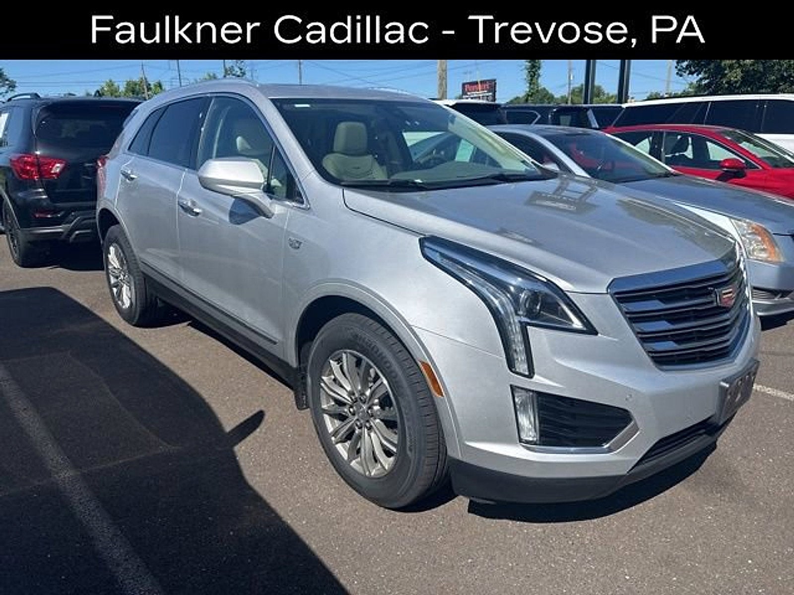 2019 Cadillac XT5 Luxury AWD