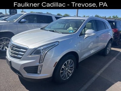 2019 Cadillac XT5 Luxury AWD