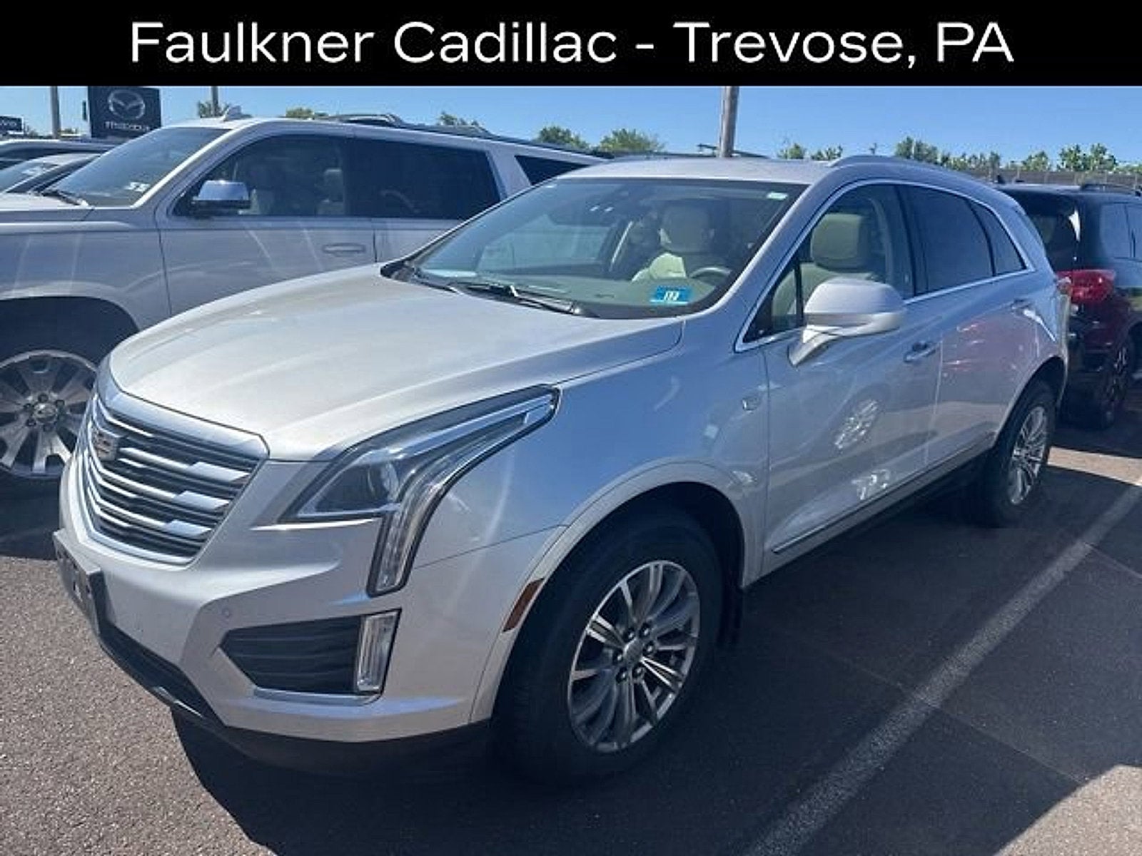 2019 Cadillac XT5 Luxury AWD