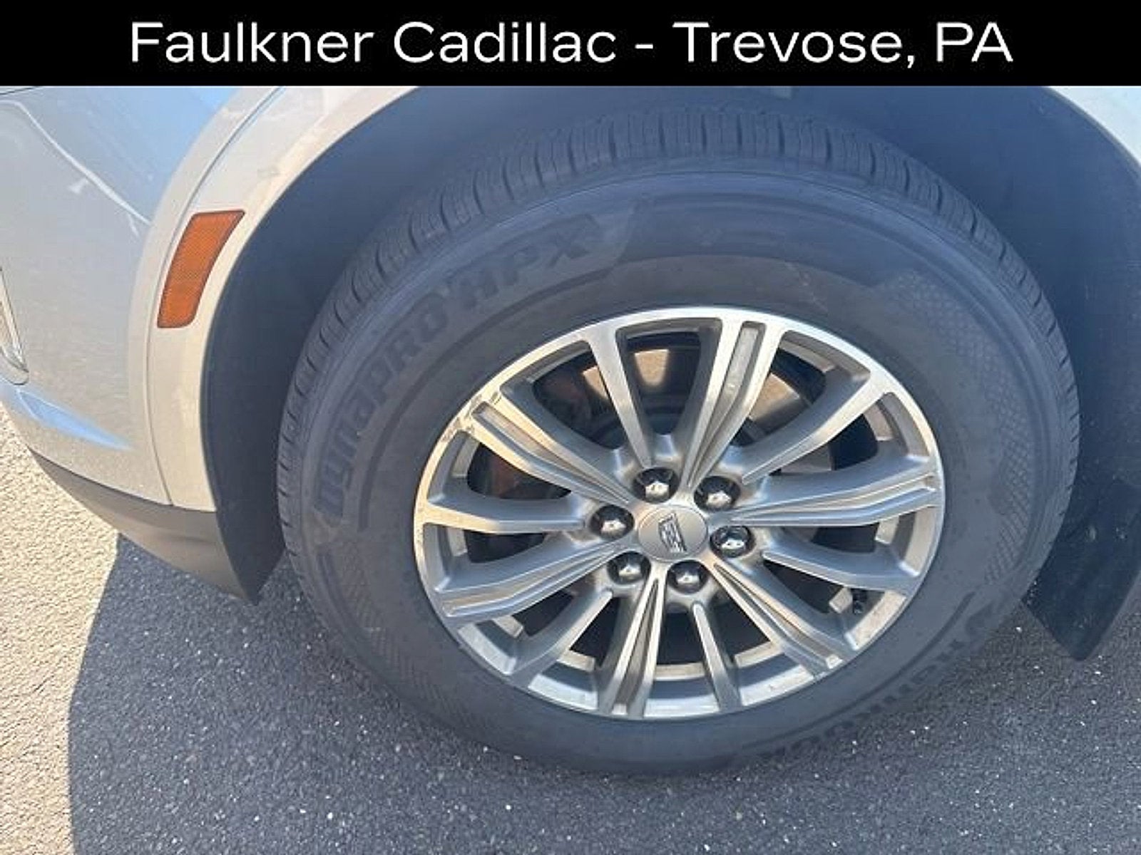 2019 Cadillac XT5 Luxury AWD