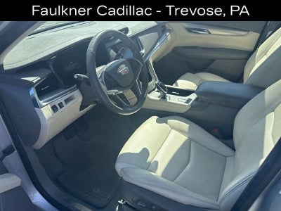 2019 Cadillac XT5 Luxury AWD