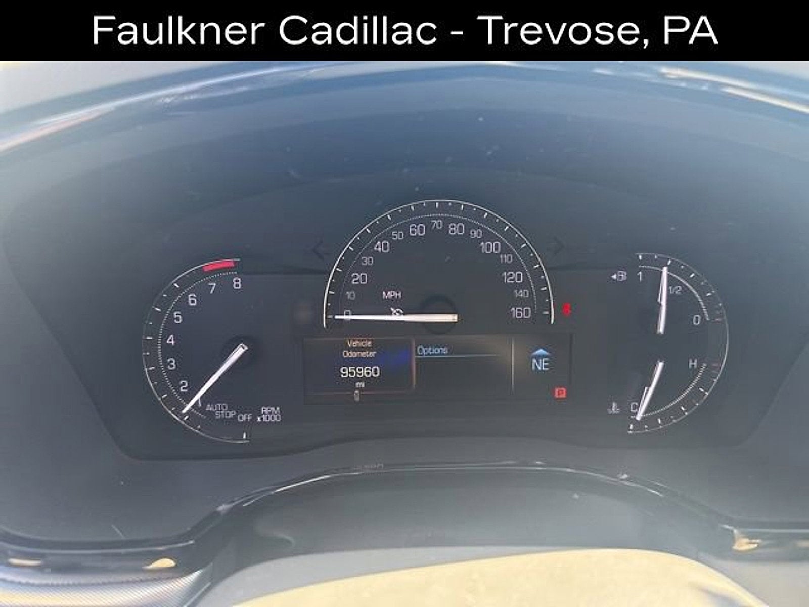 2019 Cadillac XT5 Luxury AWD