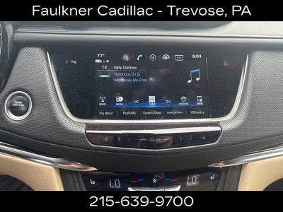 2019 Cadillac XT5 Luxury AWD