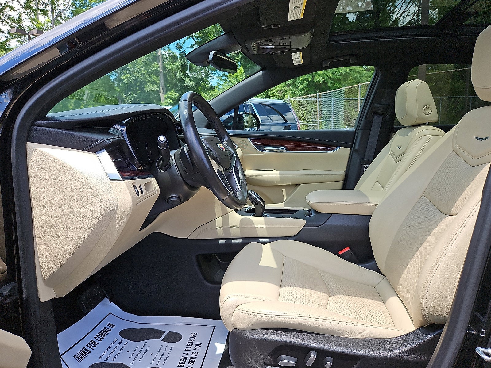 2019 Cadillac XT5 Luxury AWD