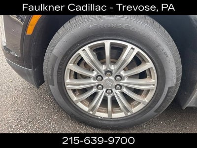 2019 Cadillac XT5 Luxury AWD
