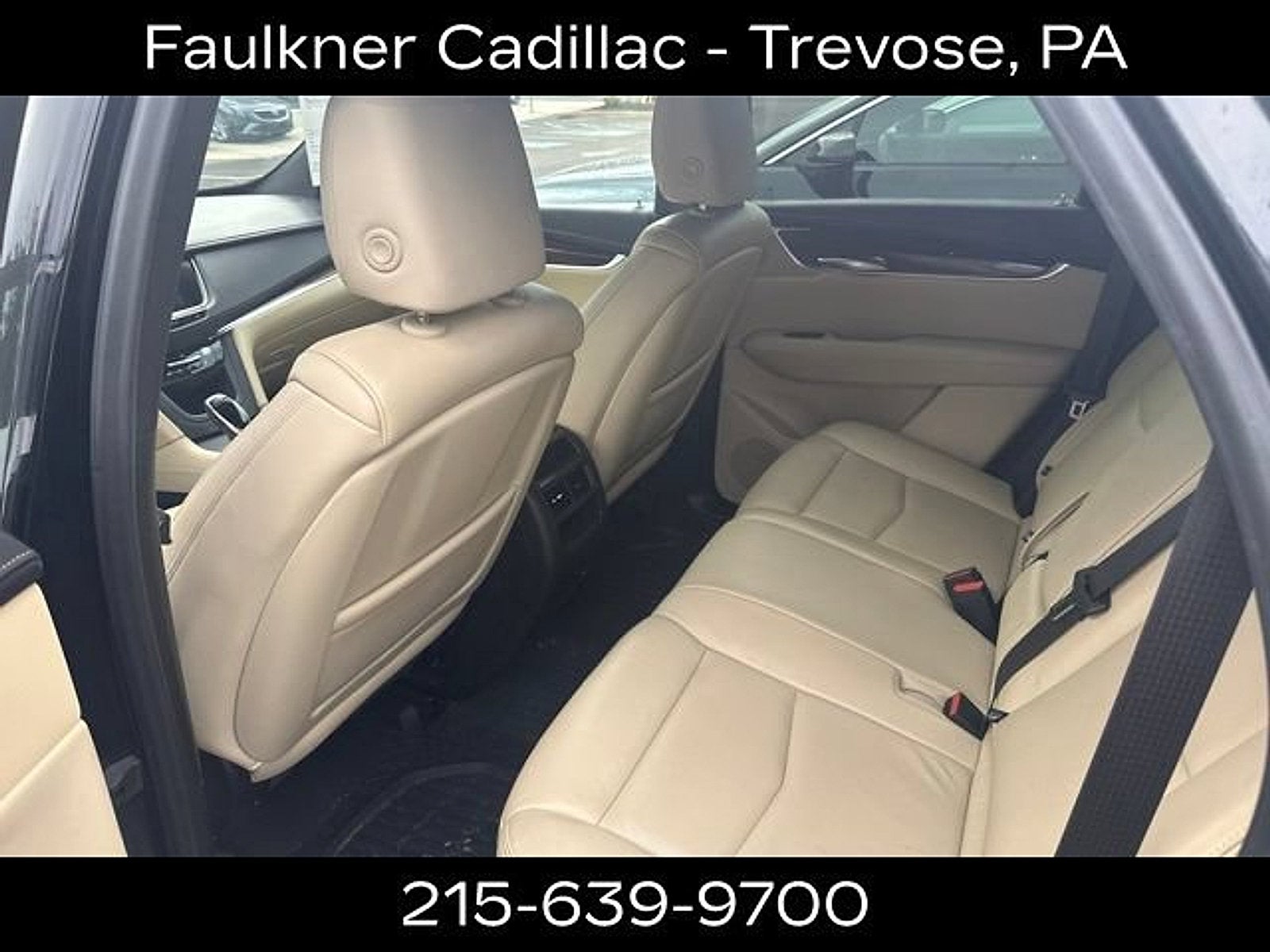 2019 Cadillac XT5 Luxury AWD