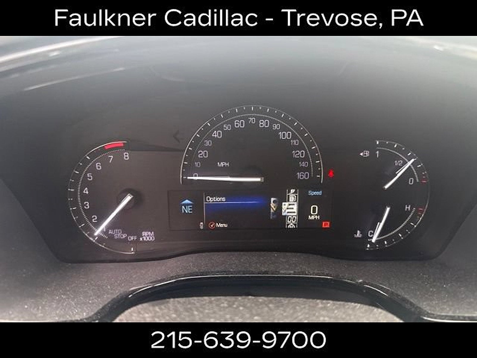 2019 Cadillac XT5 Luxury AWD
