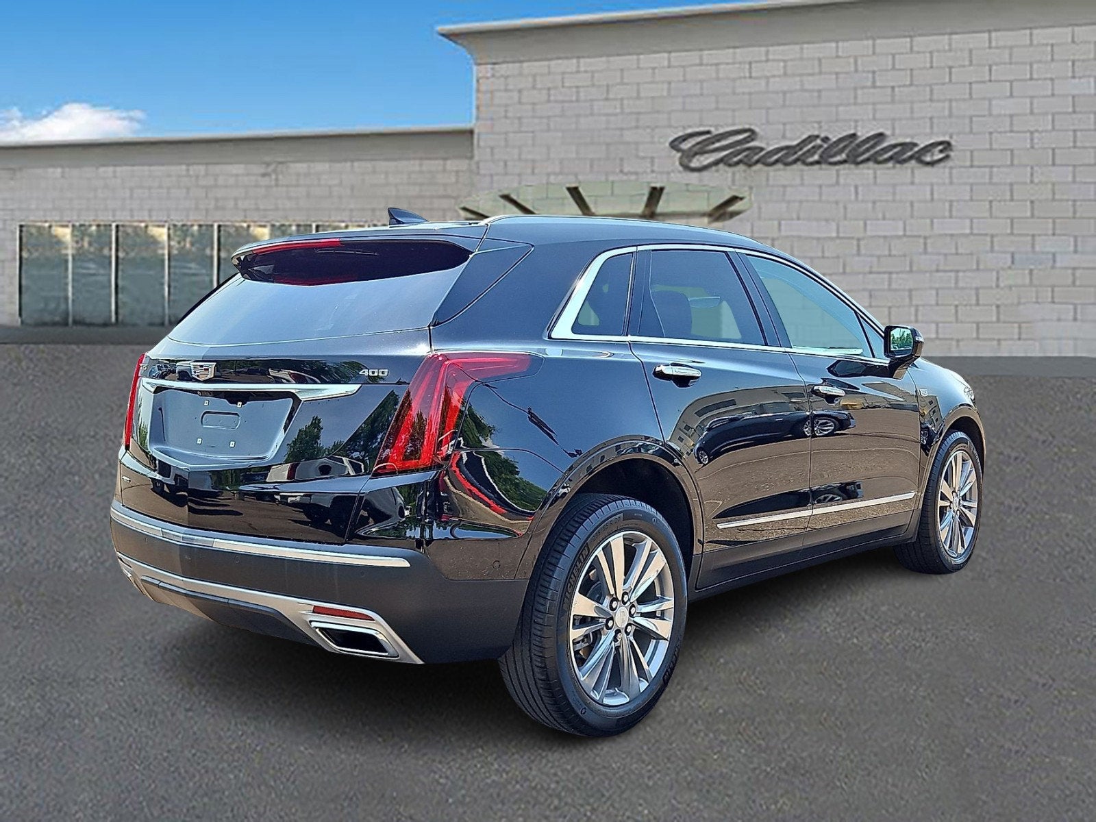 2022 Cadillac XT5 Premium Luxury