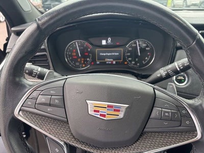 2023 Cadillac XT5 Sport