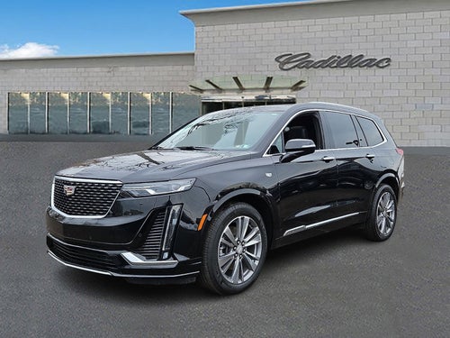 2022 Cadillac XT6 Premium Luxury