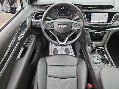 2022 Cadillac XT6 Premium Luxury