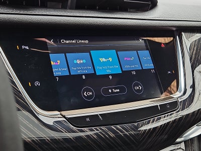 2022 Cadillac XT6 Premium Luxury