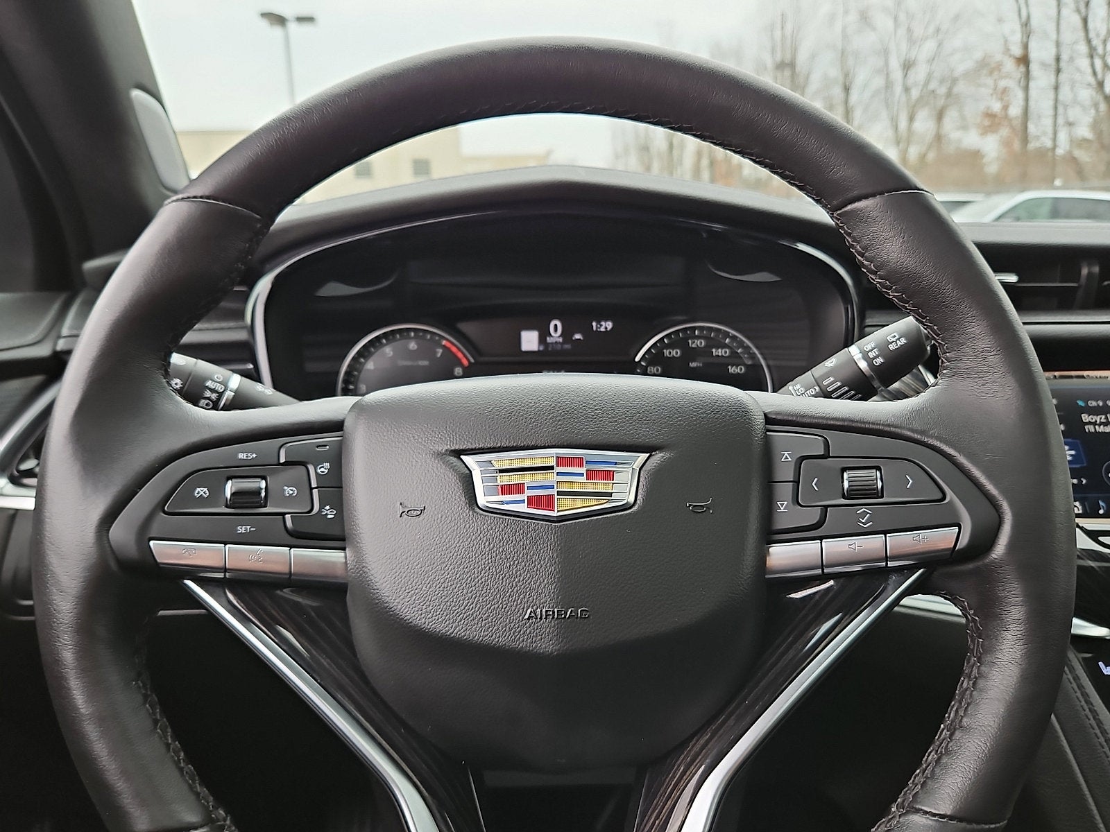 2022 Cadillac XT6 Premium Luxury