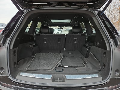 2022 Cadillac XT6 Premium Luxury