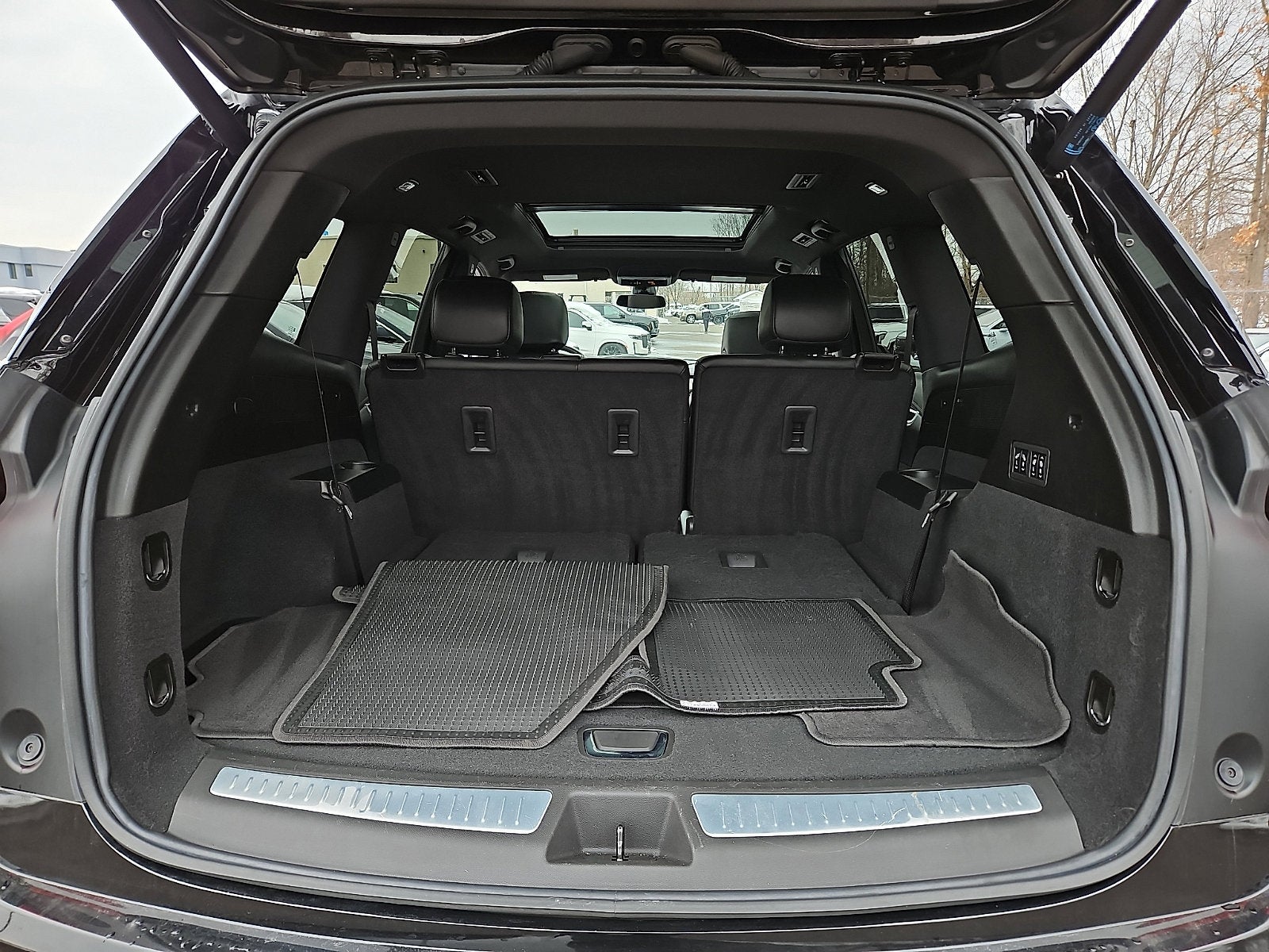 2022 Cadillac XT6 Premium Luxury