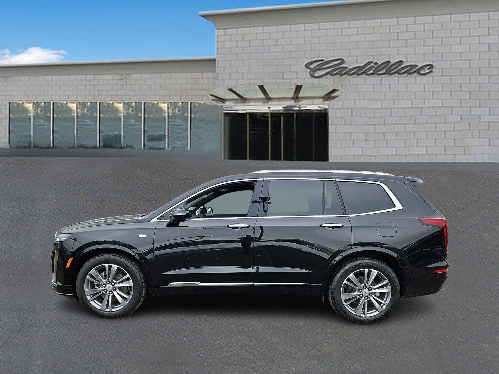 2022 Cadillac XT6 Premium Luxury