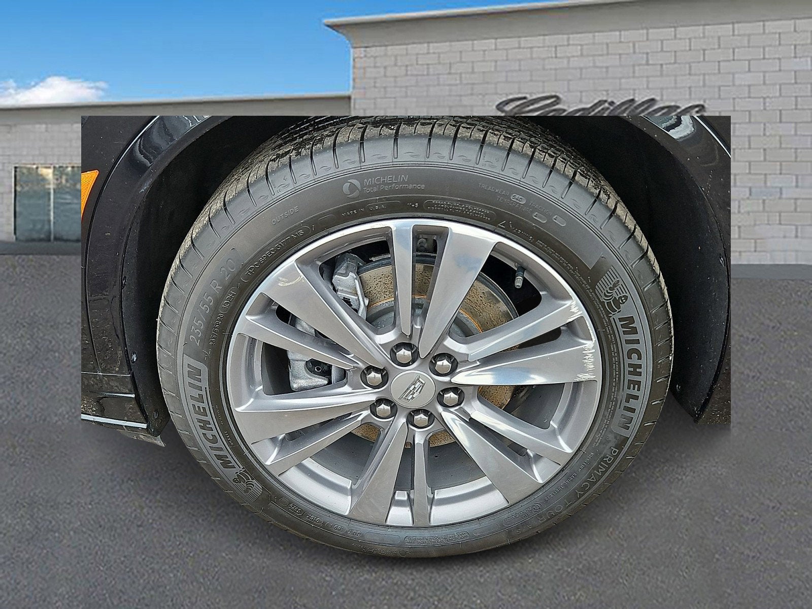 2022 Cadillac XT6 Premium Luxury