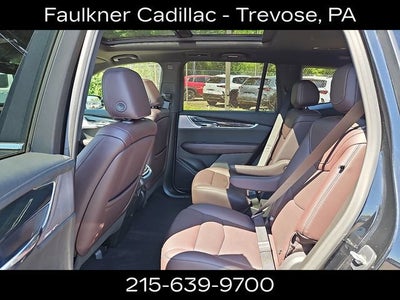 2021 Cadillac XT6 Premium Luxury