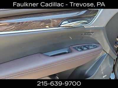 2021 Cadillac XT6 Premium Luxury