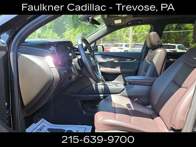 2021 Cadillac XT6 Premium Luxury